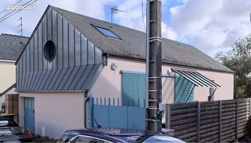 Maison à vendre, 84m², Laval