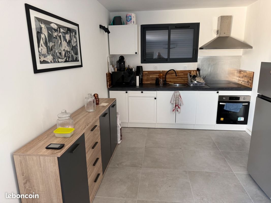 Maison à louer, 70m², Thuir