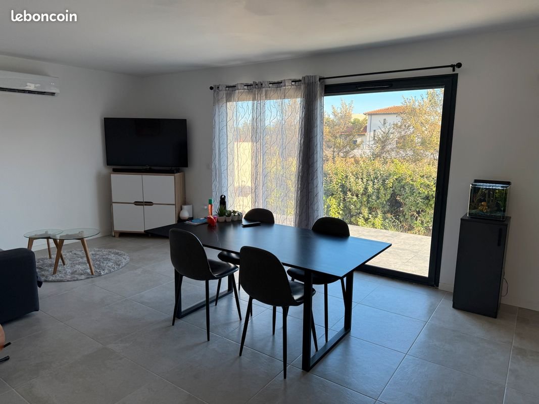 Maison à louer, 70m², Thuir