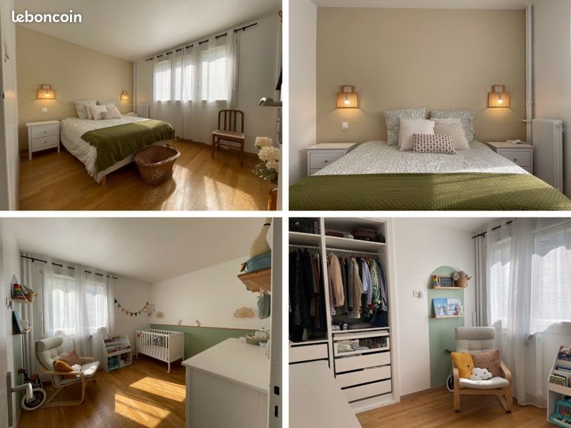 Appartement à vendre, 73m², Saint-André-les-Vergers