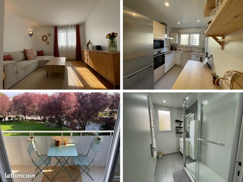 Appartement à vendre, 73m², Saint-André-les-Vergers