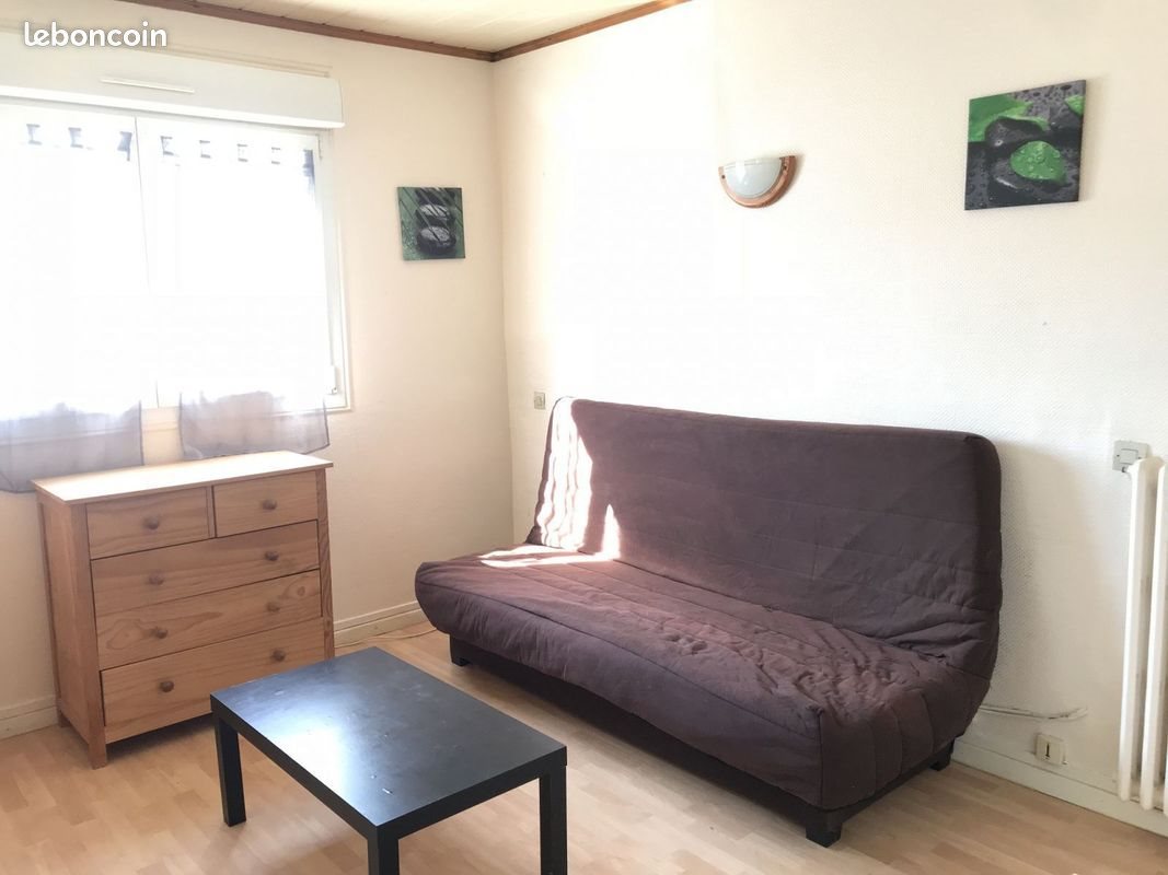 Appartement à louer, 16m², Lorient