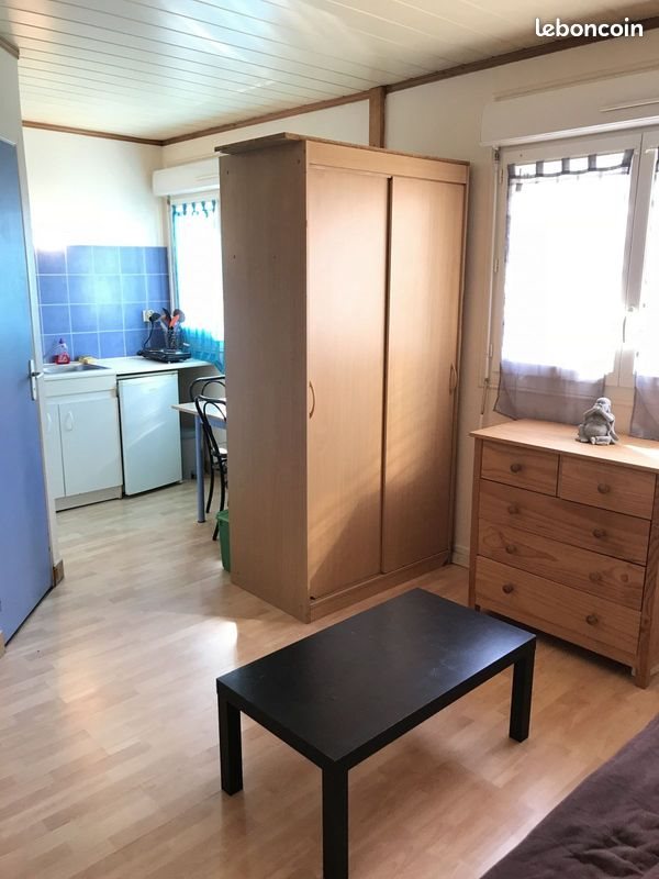 Appartement à louer, 16m², Lorient