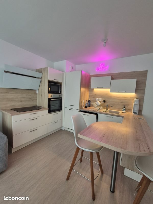 Appartement à louer, 46m², Fontaine-lès-Dijon