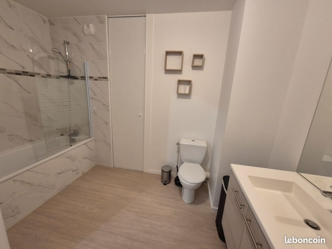 Appartement à louer, 46m², Fontaine-lès-Dijon