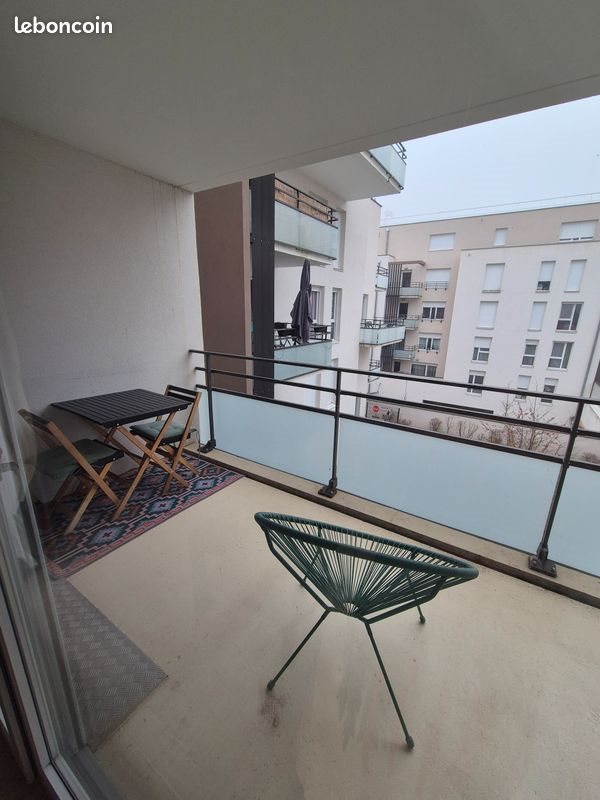 Appartement à louer, 46m², Fontaine-lès-Dijon