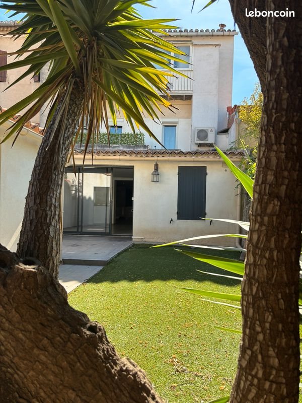 Appartement à louer, 65m², Marseille 9ème