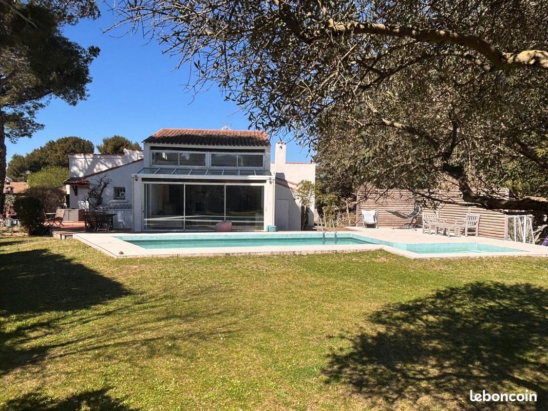Maison à vendre, 180m², Les Pennes-Mirabeau