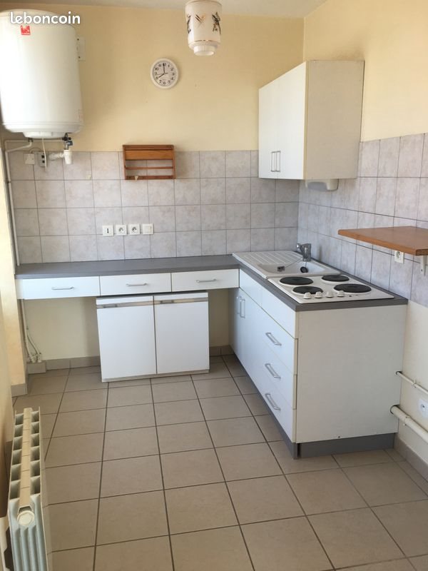 Appartement à louer, 36m², Brussieu