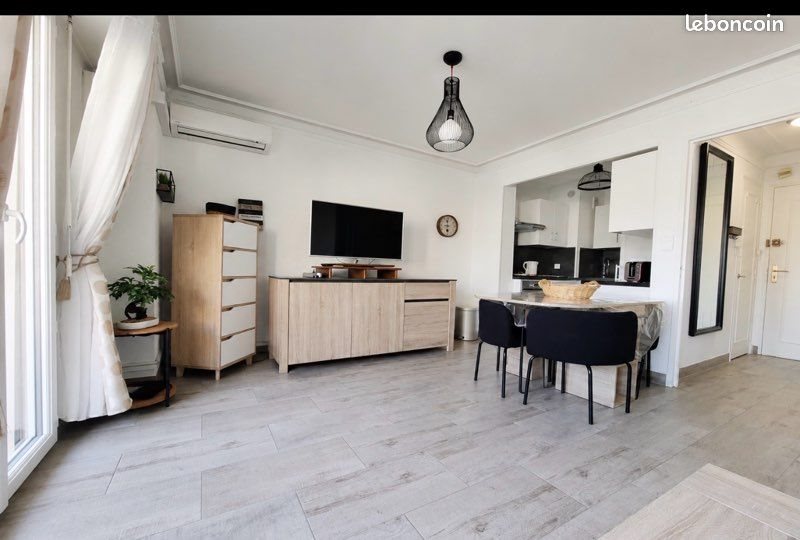 Appartement à vendre, 30m², Vallauris
