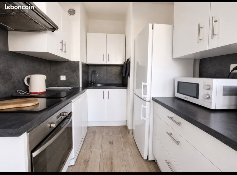 Appartement à vendre, 30m², Vallauris
