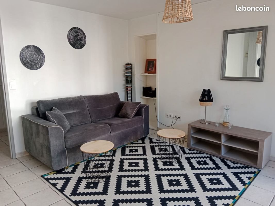 Appartement à louer, 50m², Urrugne