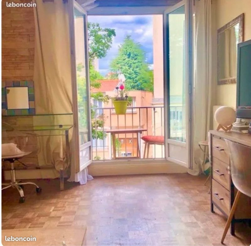Appartement à louer, 31m², Bagnolet