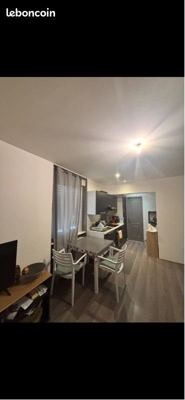 Appartement à louer, 50m², Mulhouse