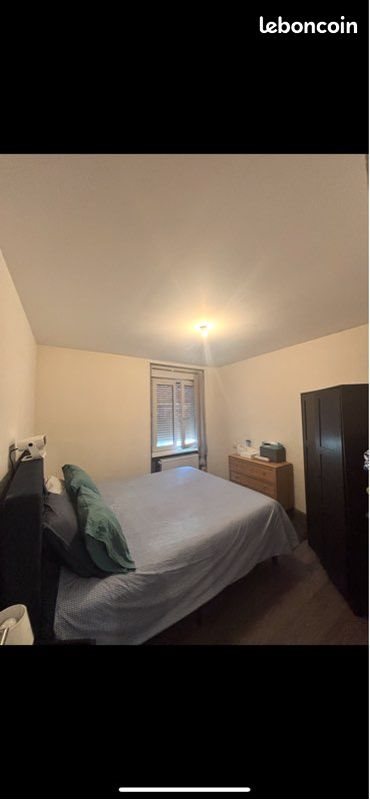 Appartement à louer, 50m², Mulhouse