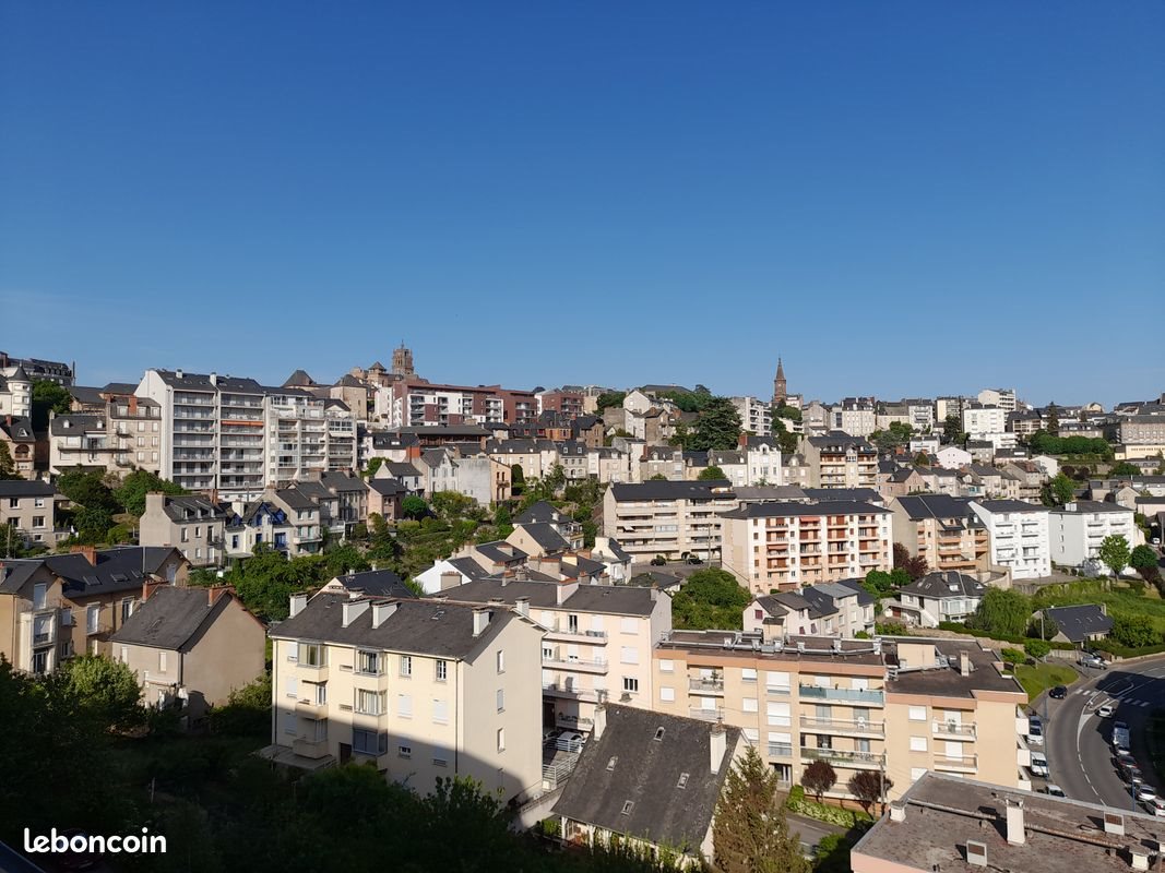 Appartement à louer, 72m², Rodez