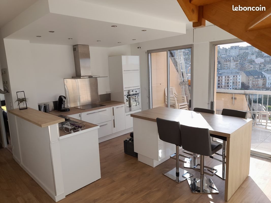 Appartement à louer, 72m², Rodez