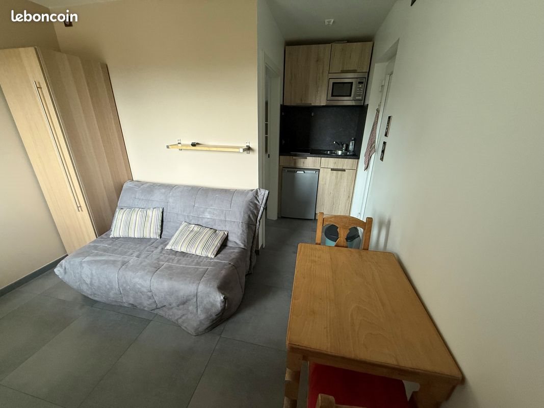 Appartement à louer, 15m², Gex