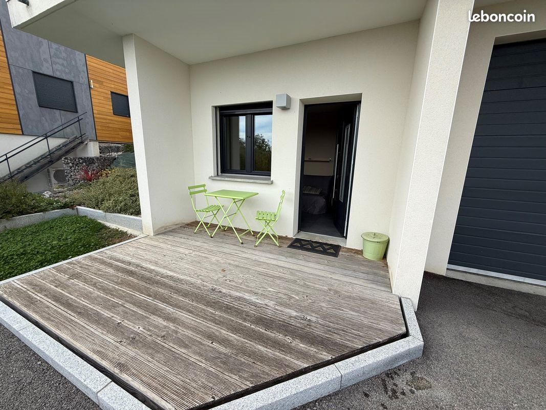 Appartement à louer, 15m², Gex