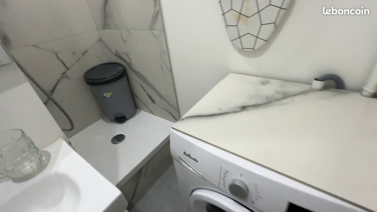 Appartement à louer, 15m², Paris 17ème