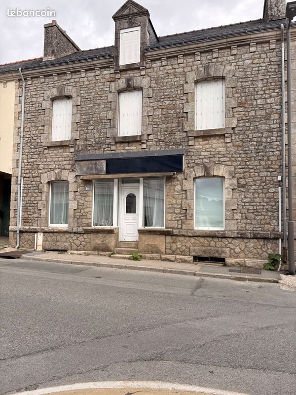 Maison à vendre, 97m², Pluméliau