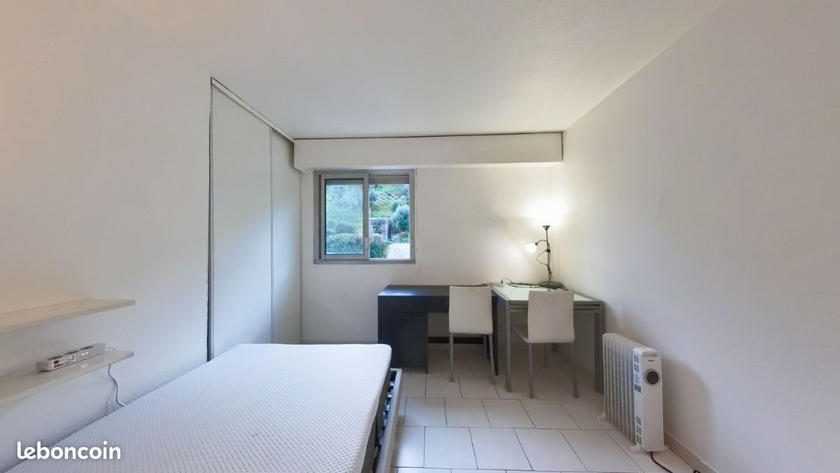 Appartement à louer, 18m², Nice
