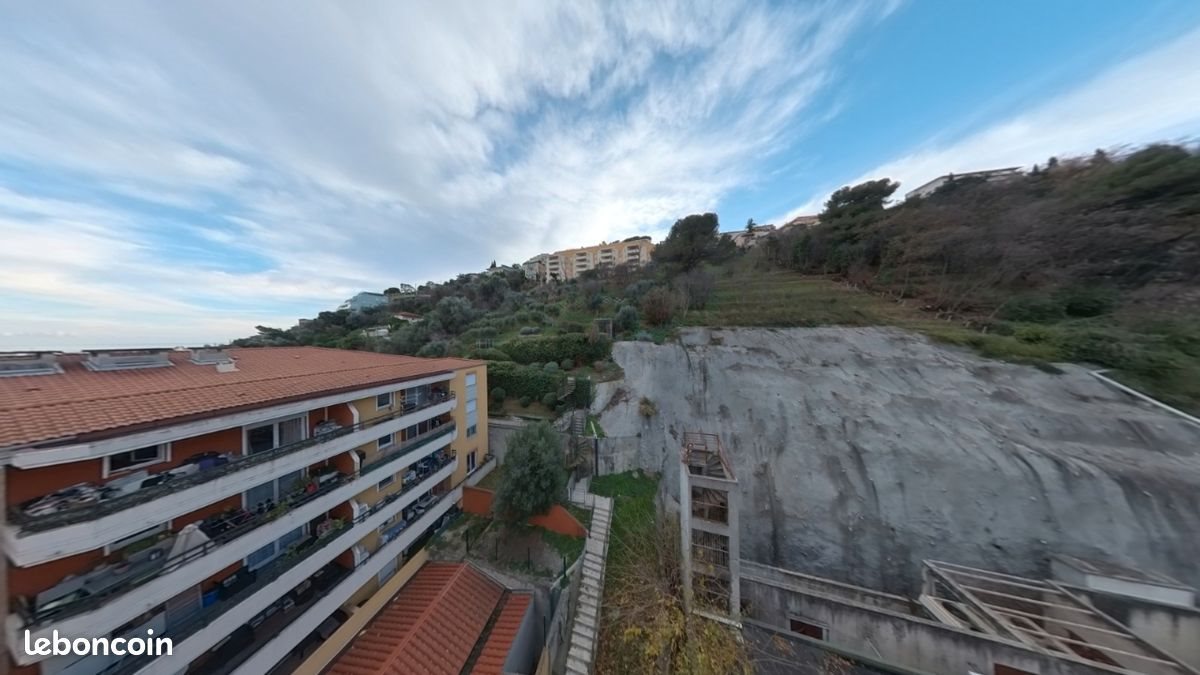 Appartement à louer, 18m², Nice