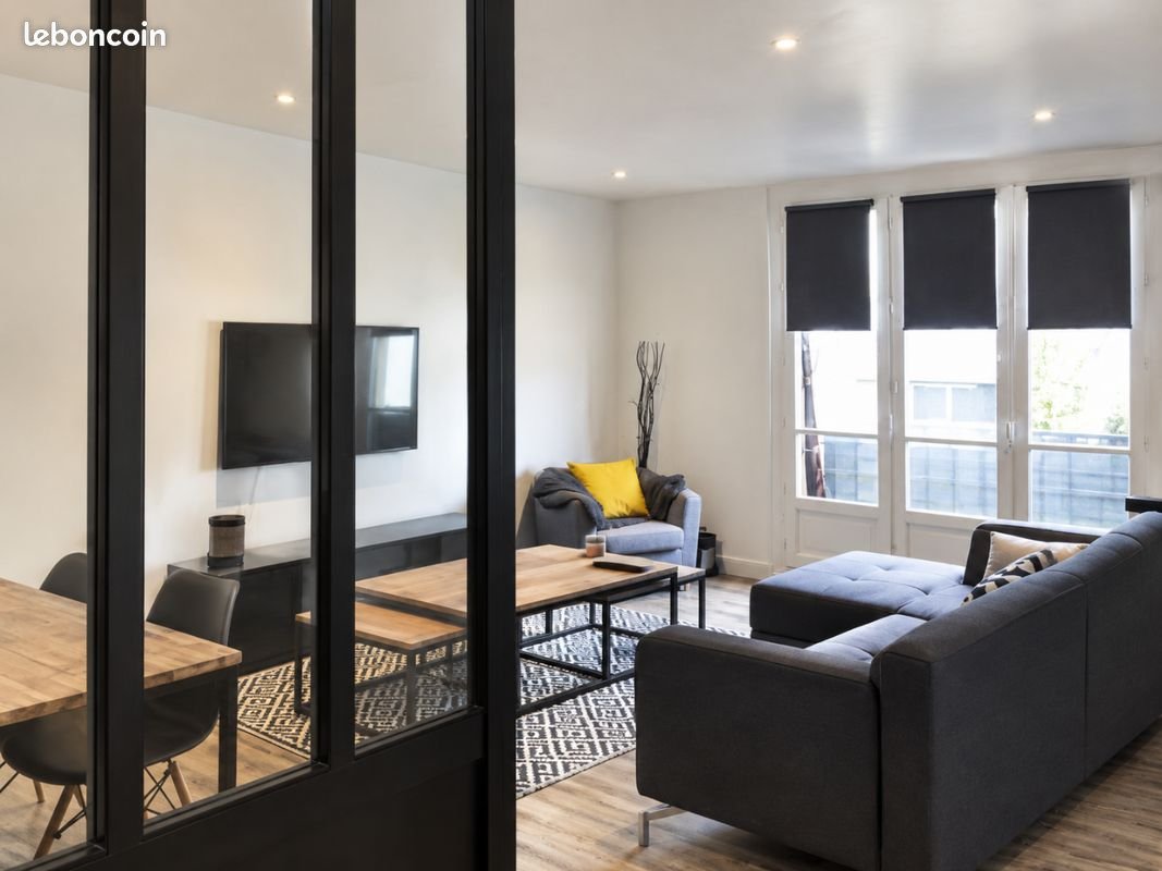 Appartement à louer, 54m², Lorient