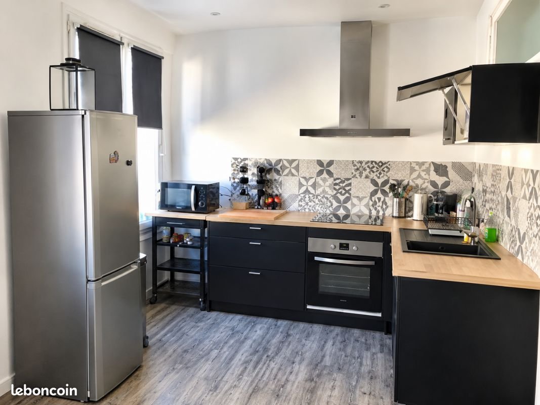 Appartement à louer, 54m², Lorient