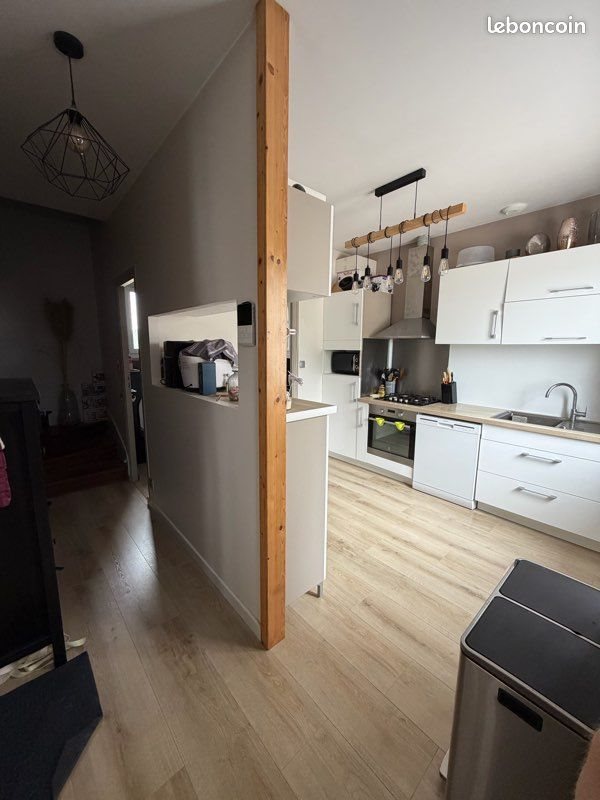 Maison à louer, 70m², Roullet-Saint-Estèphe