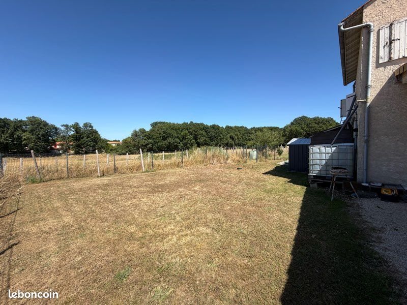 Maison à louer, 70m², Roullet-Saint-Estèphe