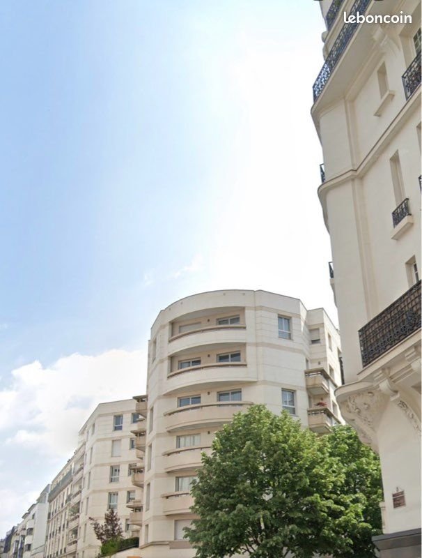 Appartement à louer, 55m², Levallois-Perret