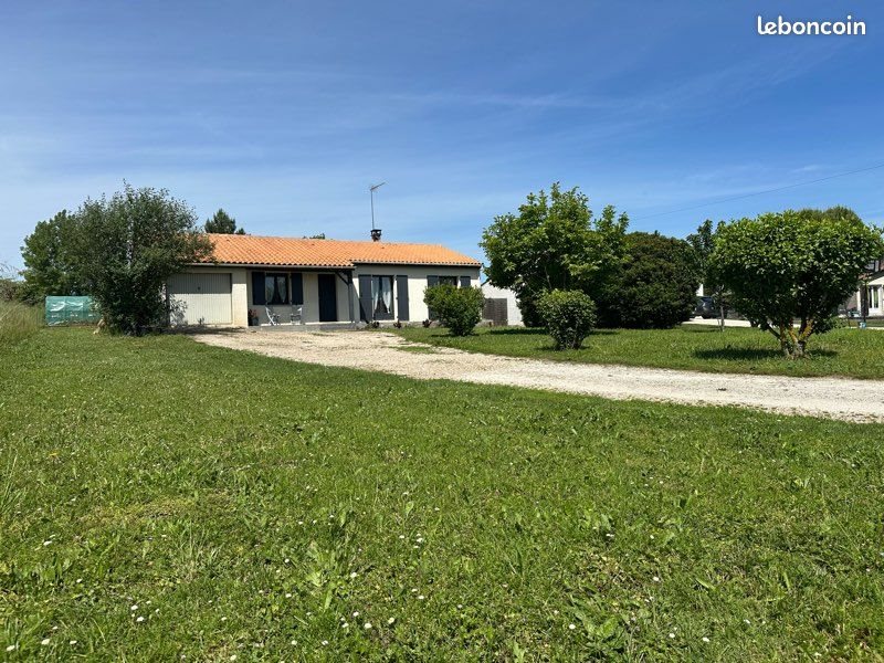 Maison à vendre, 73m², Fléac