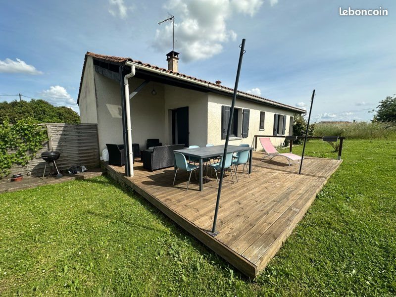Maison à vendre, 73m², Fléac