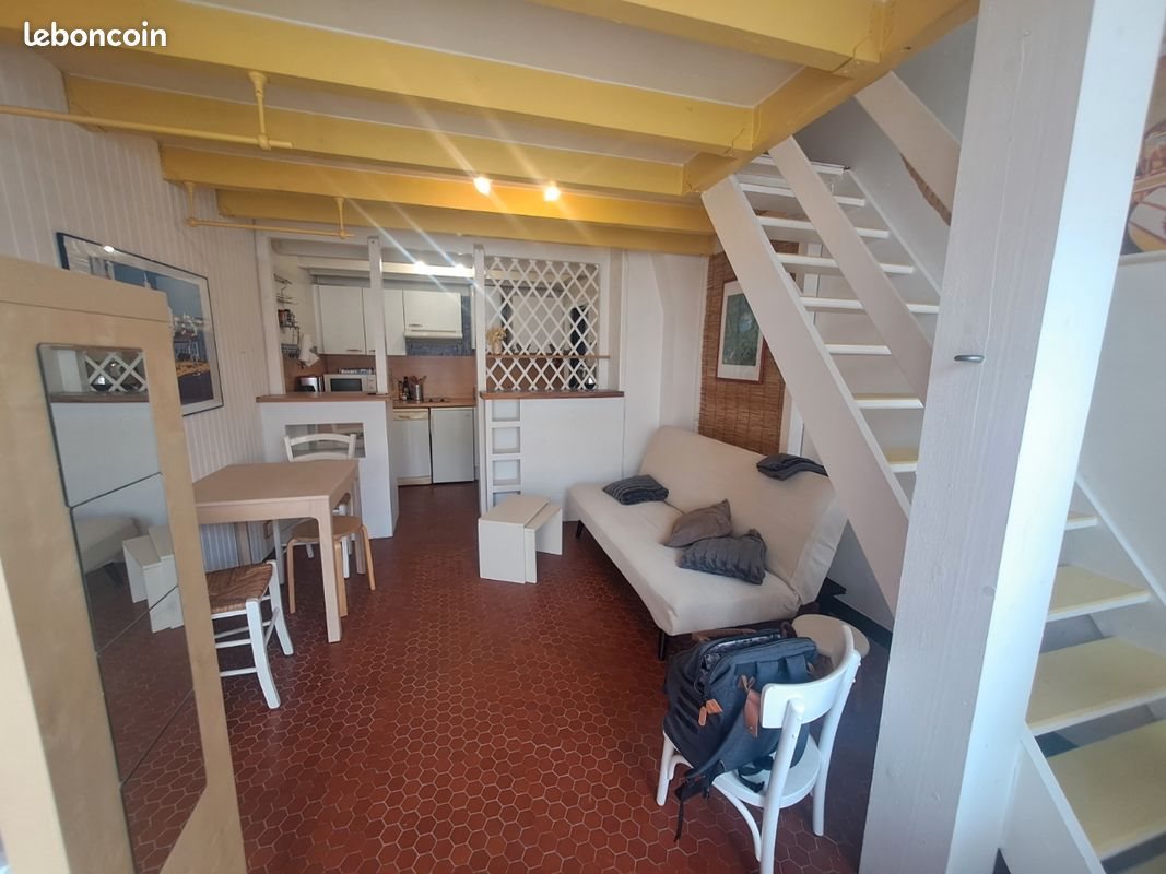 Appartement à louer, 24m², Biarritz