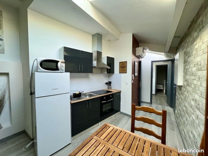 Appartement à louer, 27m², Dompierre-sur-Mer