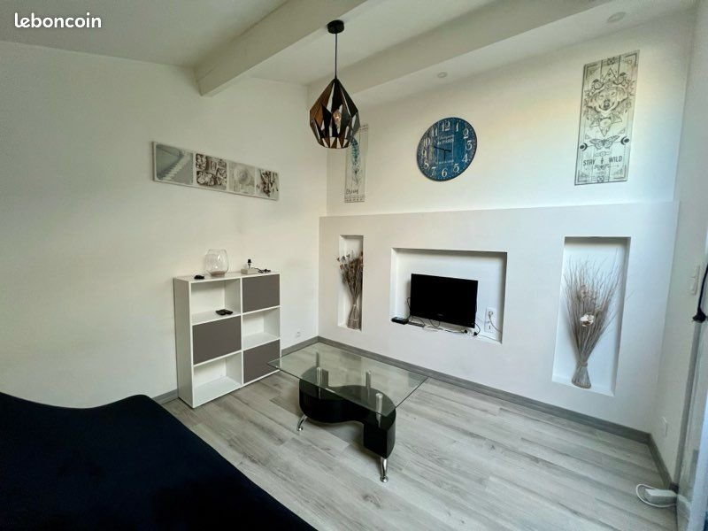 Appartement à louer, 27m², Dompierre-sur-Mer
