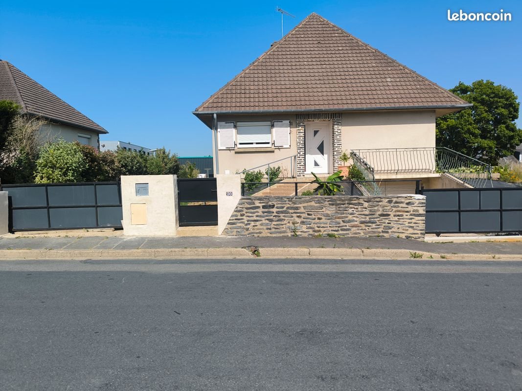 Maison à vendre, 123m², Agneaux