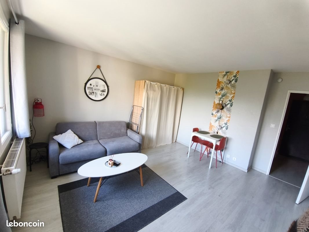 Appartement à louer, 30m², Dieppe