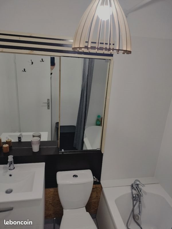 Appartement à louer, 30m², Dieppe