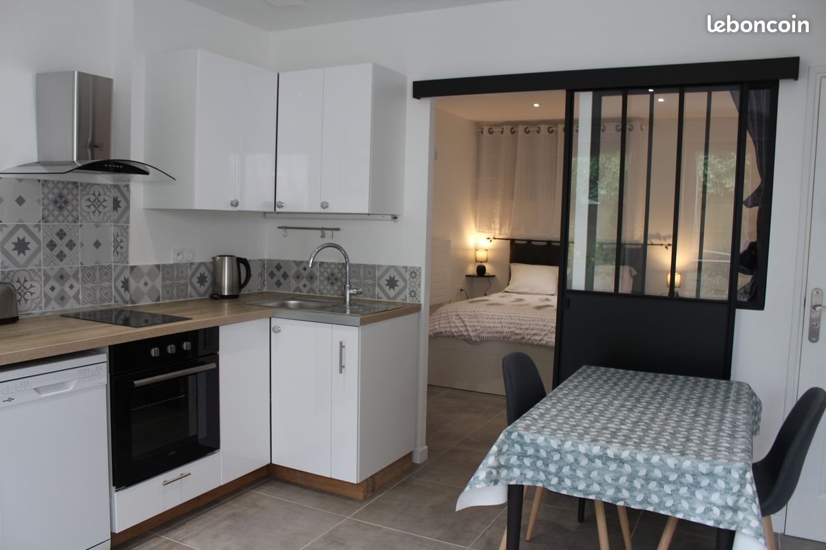 Appartement à louer, 32m², Quimper