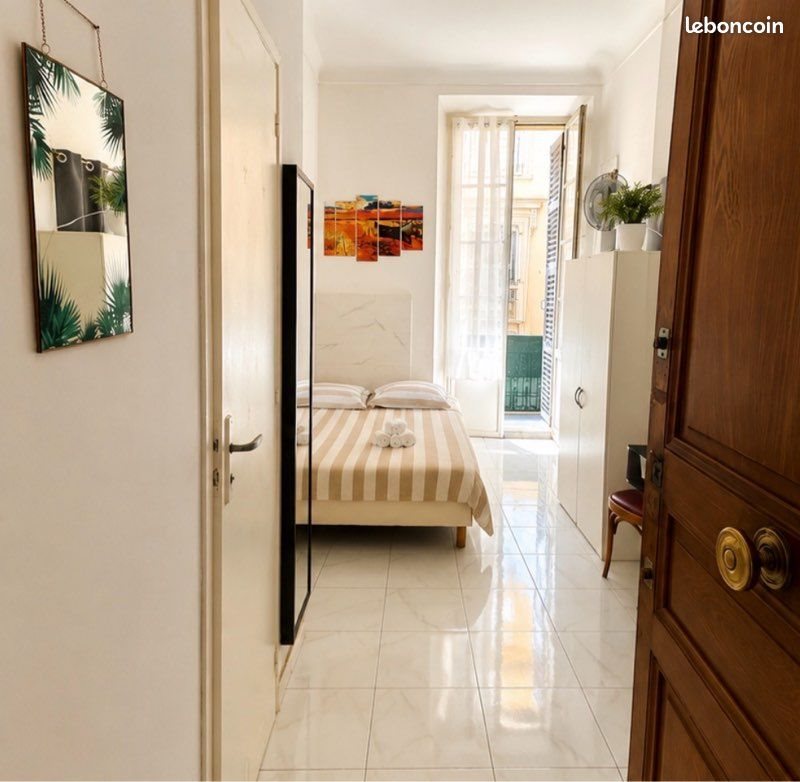 Appartement à louer, 14m², Nice