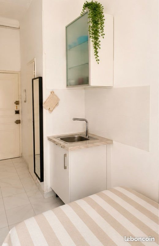 Appartement à louer, 14m², Nice