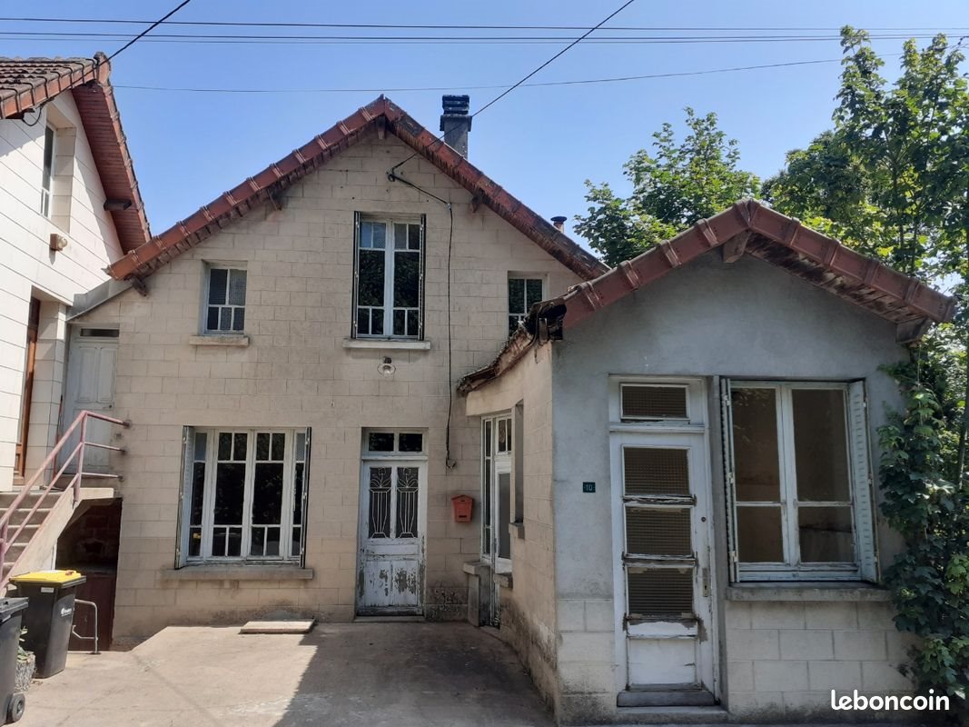 Maison à vendre, 129m², Naillat