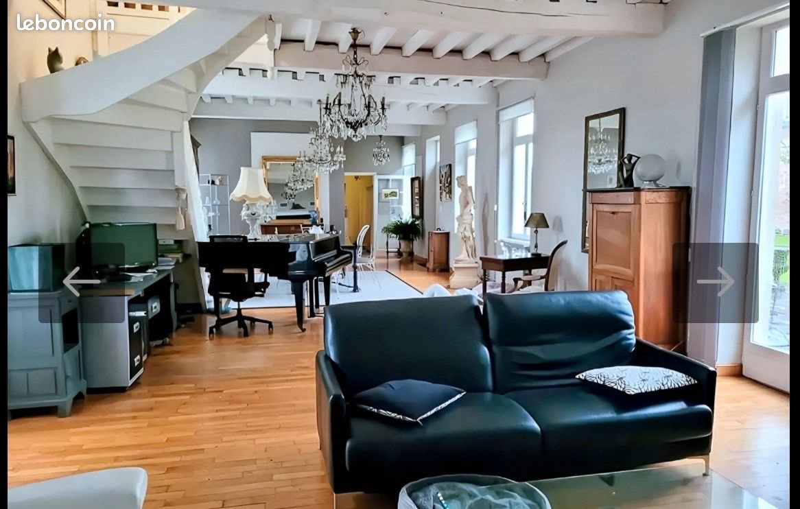 Maison à vendre, 155m², Crouy-Saint-Pierre