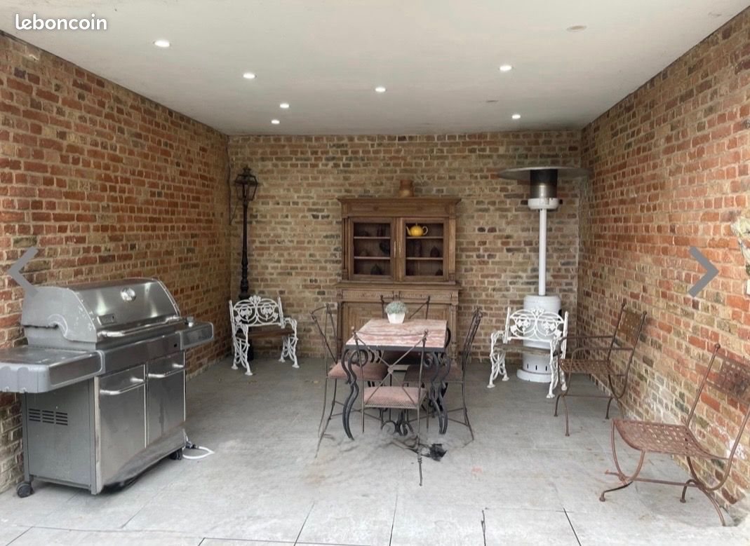 Maison à vendre, 155m², Crouy-Saint-Pierre