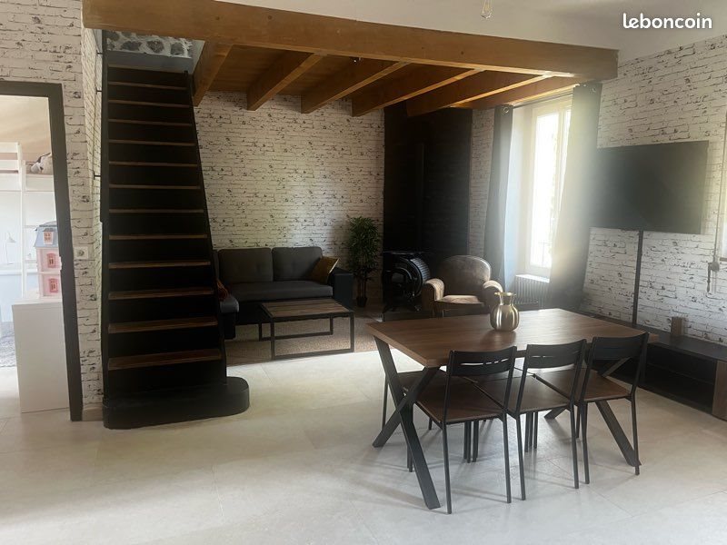 Maison à louer, 95m², Alès