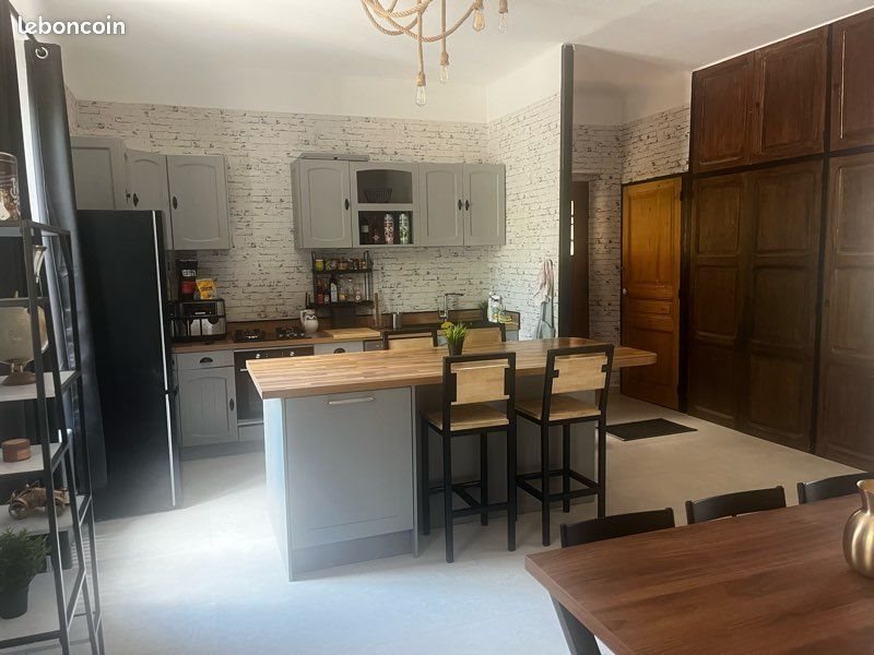 Maison à louer, 95m², Alès