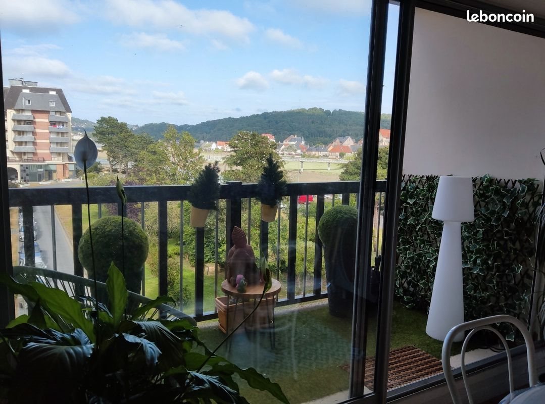 Appartement à vendre, 37m², Cabourg