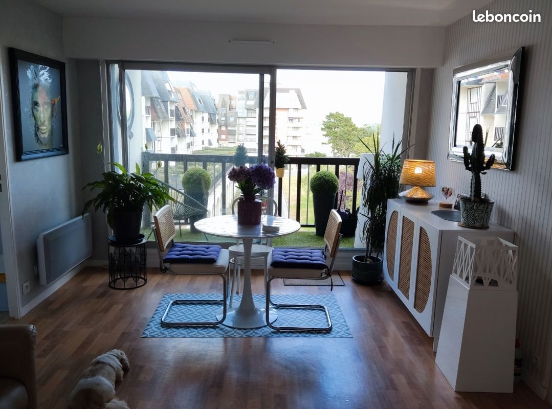 Appartement à vendre, 37m², Cabourg